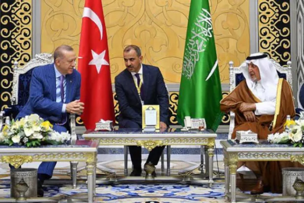 Erdoğan’ın ziyareti Suudi Arabistan-Türkiye stratejik ilişkilerinin bir uzantısı olarak görüldü