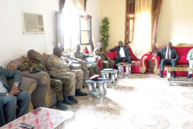 Sudan: Hamideti’den ‘isyancı mühendislere’ gözdağı