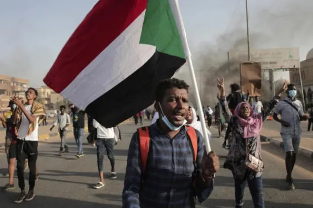 Batılı yetkililer: Sudan’ın yardım alabilmesi için güvenilir bir sivil hükümet kurulması gerekiyor