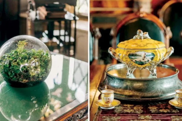 «عمل المرأة»... في الأطباق والدمى يكمن أساس الفن النسوي