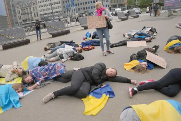 شقاق أوروبي حول مدفوعات الغاز الروسي