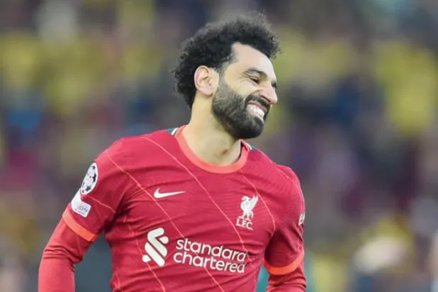 محمد صلاح انگلش پریمیئر لیگ میں پلیئر آف دی ایئر ہوئے منتخب