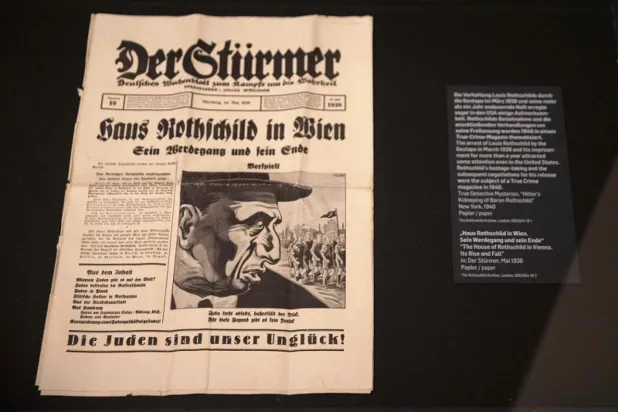 Rothschild ailesi neden komplo teorisyenlerinin ilgi odağı?