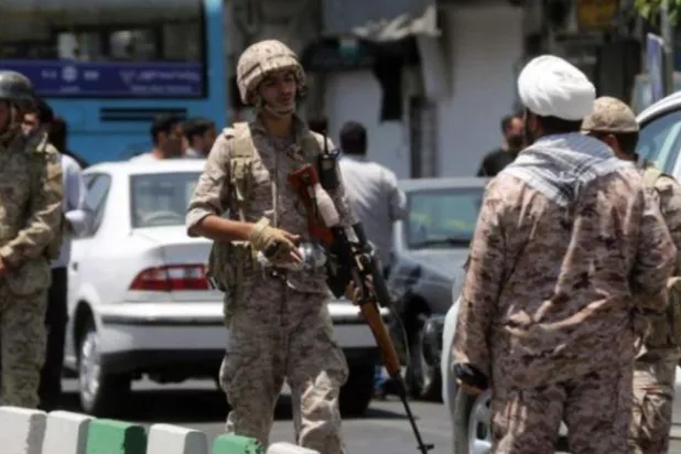 İran makamları solcu bir Kürt grubun üyelerini tutukladı