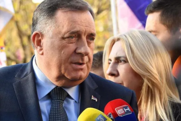 Batı’da Rusya'nın Ukrayna'dan sonra Bosna cephesini ateşleme endişesi