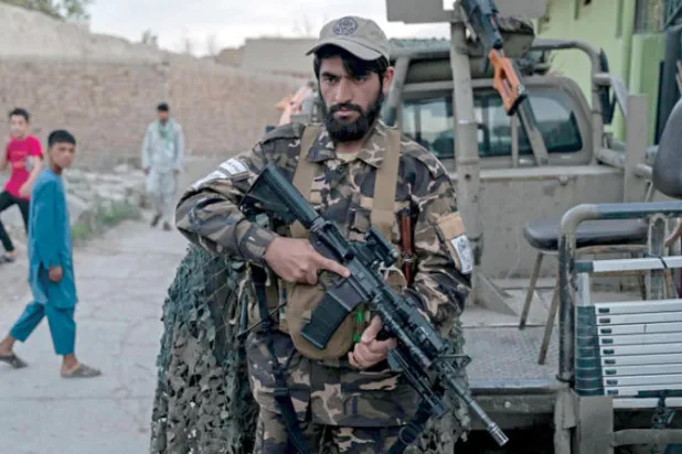 أوزبكستان ترفض تسليم «طالبان» طائرات هبطت في مطاراتها لأنها «ملك الولايات المتحدة»