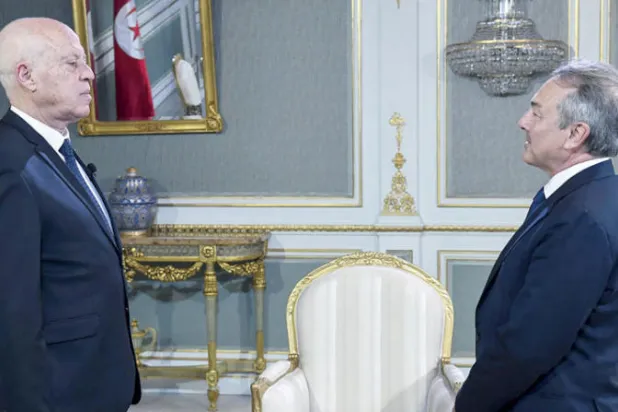 منظمة تونسية تدعو لوقف المسار الانتخابي