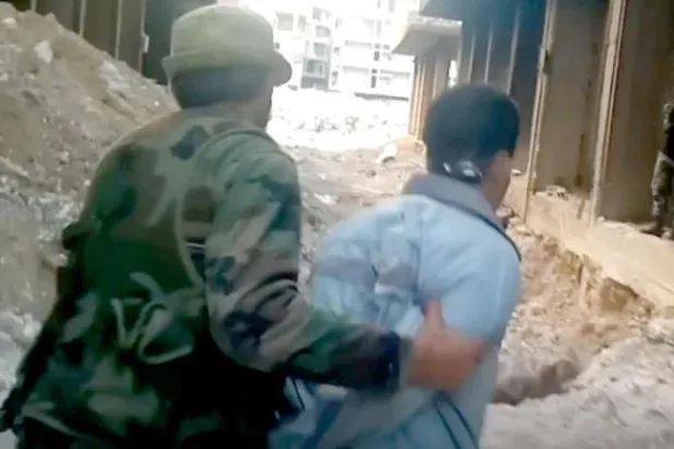 Katliamlara öfkelenen Suriyelilerden rejimden hesap sorma çağrısı 