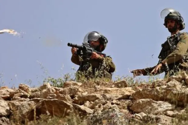 Filistin: Batı Şeria'da İsrail askerleriyle çıkan çatışmada bir Filistinli öldü