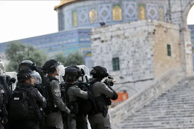 Filistin’de bir İsraillinin öldüğü saldırıyı Fetih'in silahlı kanadı üstlendi