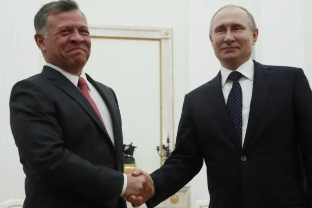 Ürdün Ukrayna ‘bataklığına’ mı düştü?