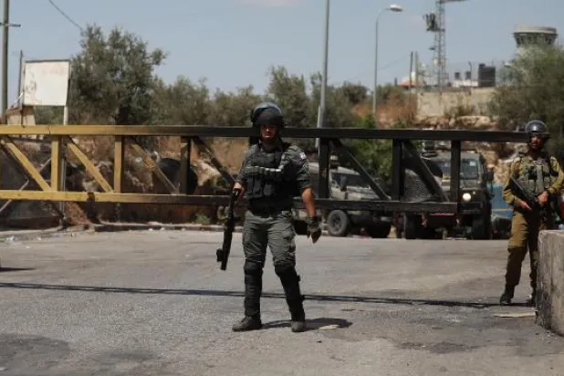 İsrail, Batı Şeria'dan gelen Filistinlilere geçiş noktalarını 3 günlüğüne kapatıyor