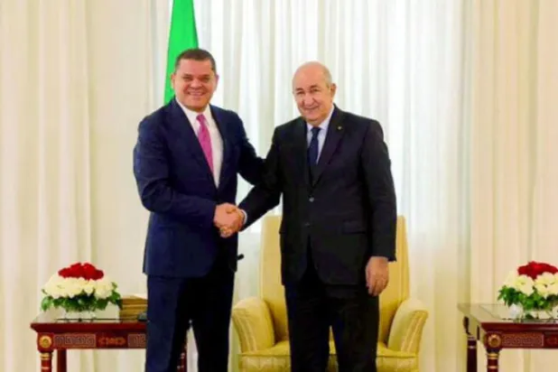 Libya Temsilciler Meclisi Cezayir’e tepkili