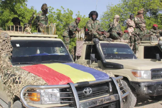 القوة المشتركة متعددة الجنسية تؤكد مقتل 20 إرهابياً في بحيرة تشاد