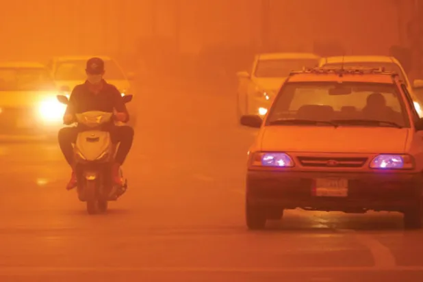 العراق: توقعات مناخية متشائمة في موسم شديد الجفاف