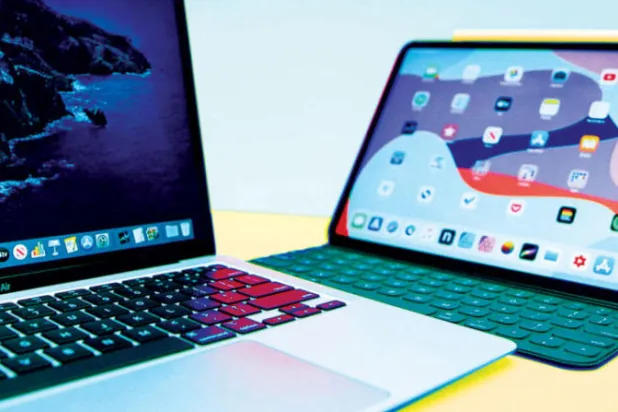 كيف تحولون «آيباد» إلى شاشة «ماك» ثانية مجاناً؟