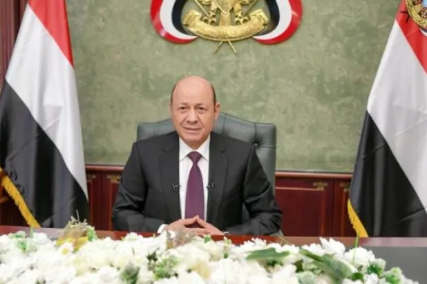 Yemen Başkanlık Konseyi Başkanı: Husi ihlallerine rağmen kalıcı barışı sağlamak için çalışıyoruz