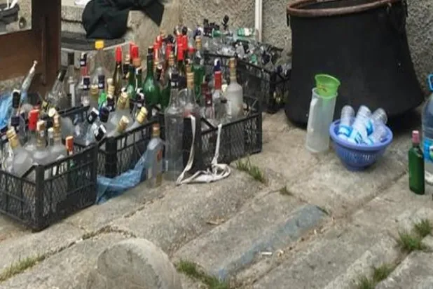 İran'da sahte içkiden zehirlenen 5 kişi öldü