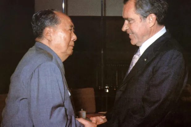 Çin-Sovyet ayrılığı ve üç kutuplu dünyanın ortaya çıkışı