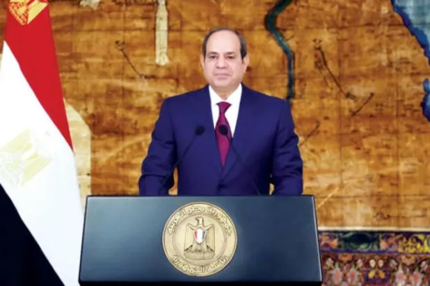 Sisi: Yürütülen dev projeler, Mısır’ın sabır göstermesine destek oldu 