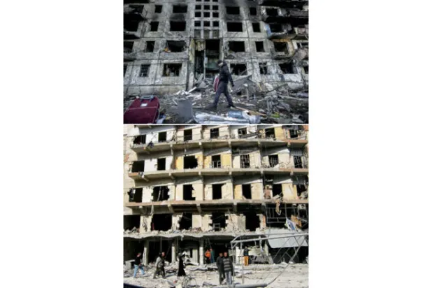 الحرب الأوكرانية وسوريا... فرص القوى الخارجية وتحدياتها