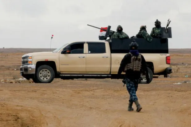 Irak Savunma Bakanlığı: Ordu ve polis, Sincar'daki durumu kontrol altında tutuyor