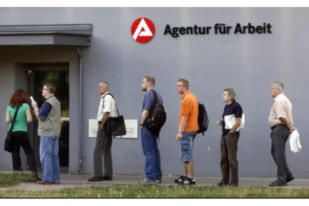 مع انحسار قيود الجائحة... البطالة الألمانية تتراجع بأبريل