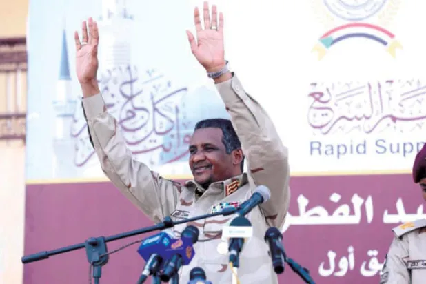 عضو في «السيادي» السوداني يحذّر من تدخل دولي بعد أحداث دارفور