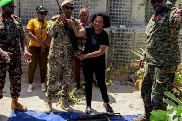 الصومال: «حركة الشباب» تقتل العشرات في هجوم على معسكر لـ«الاتحاد الأفريقي»