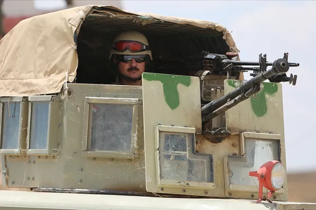 Irak medyası: Irak Genelkurmay Başkanı PKK ile çatışmaların yaşandığı Sincar'da