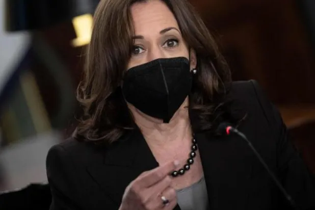 ABD Başkan Yardımcısı Harris’in Kovid-19 testi negatif çıktı 