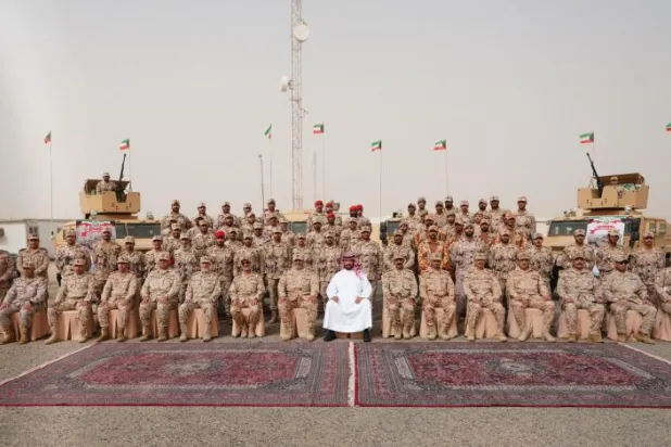 Kuveyt Savunma Bakanı: Suudi Arabistan’ın güvenliği, Kuveyt’in güvenliğinin bölünmez bir parçası