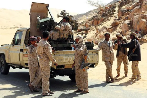 Yemen'de ateşkesin başladığı 2 Nisan'dan beri en şiddetli çatışmalar yaşandı