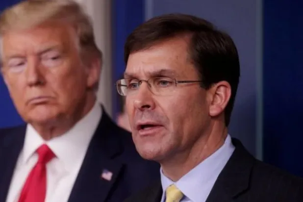 ABD eski Savunma Bakanı: Trump, göstericilerin bacaklarından vurulmasını istedi