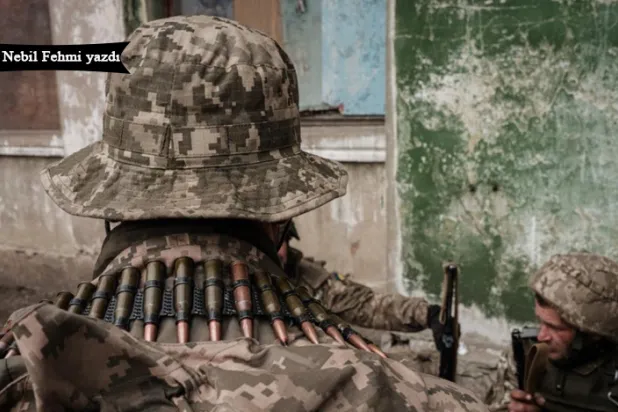 Ukrayna, nükleer ve Ortadoğu