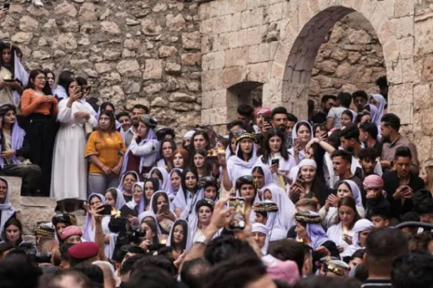 Sincar’da Irak ordusu ile PKK yanlısı silahlı kişiler arasında çatışmalar yaşandı