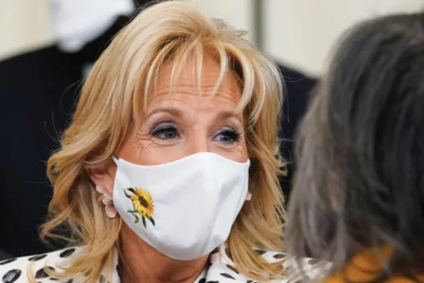 ABD First Lady’si Ukraynalı mültecilerle görüşmeyi planlıyor 