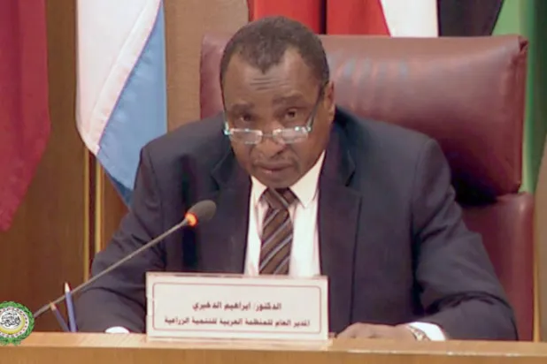 «العربية للتنمية الزراعية»: سلاسل الإمداد مرشحة للانقطاع وتعطل التعهدات السابقة