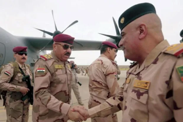 Irak ordusu Sincar’daki ‘silahlı tezahürleri’ ortadan kaldırdı