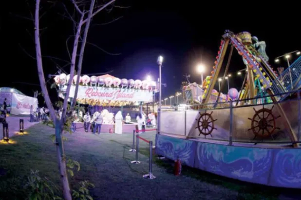 Cidde Sezonu 2022 etkinlikleri Ramazan Bayramı’nın ilk günü başladı