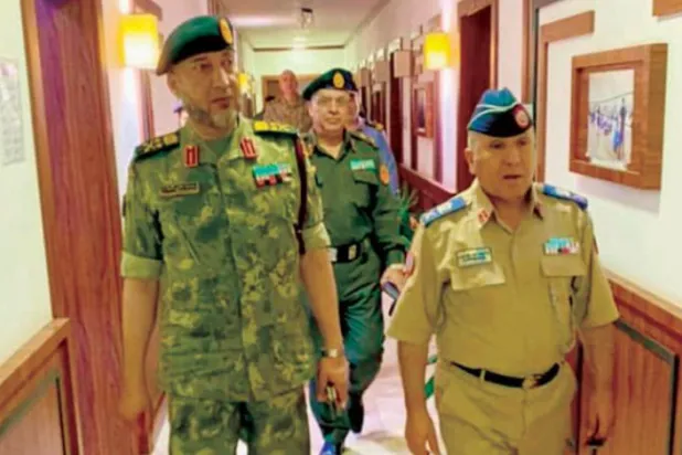 Dibeybe, Libya krizinin tek çözüm yolunun seçimlerin yapılması olduğunu vurguladı 