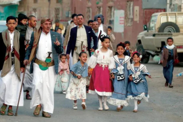 Fahiş fiyatlar Yemenlilerin bayram sevincini kursaklarında bırakıyor