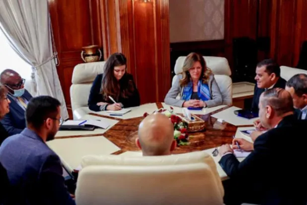 BM'nin yeni Libya özel temsilcisi Afrika'dan mı olacak?