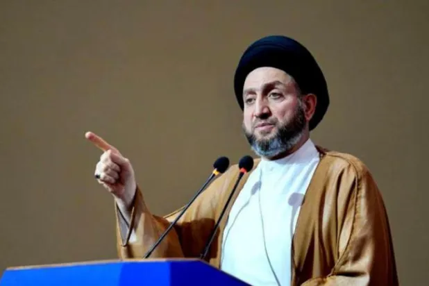 Iraklı Şii politikacı Ammar el-Hekim: Ülkedeki siyasi tıkanıklık karmaşayı ve kafa karışıklığını artıracak 