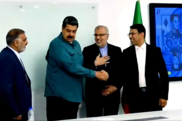 İran ve Venezuela, ABD’nin petrol yaptırımlarını aşmayı hedefliyor