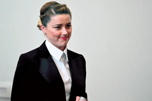 أمبير هيرد تعاني توتر «ما بعد الصدمة»