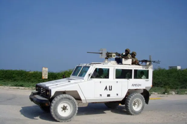 مقتل 10 عسكريين بورونديين بهجوم في الصومال