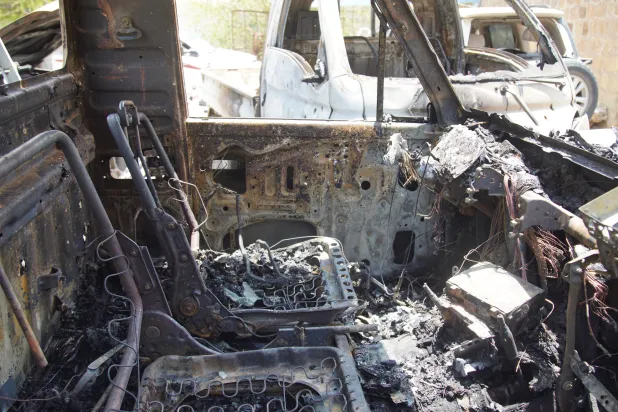 Yemen'deki Husilerin İHA saldırısında 6 kişi yaralandı