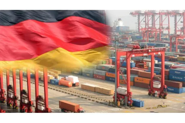 صادرات ألمانيا تنخفض أكبر من المتوقع في مارس