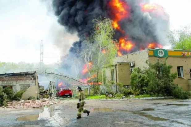 روس مغربی ہتھیاروں کی ترسیل کے خلاف بڑھ رہا ہے